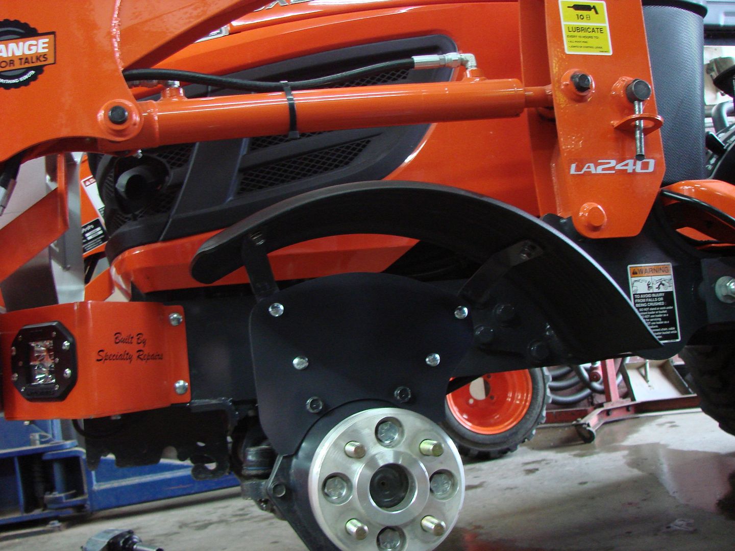 Custom fabrication Page 6 The Friendliest Tractor Forum and Best Place